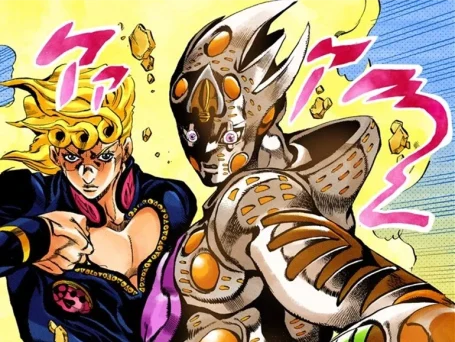 giorno post mit golden experience requiem