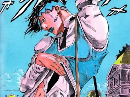 rohan pose